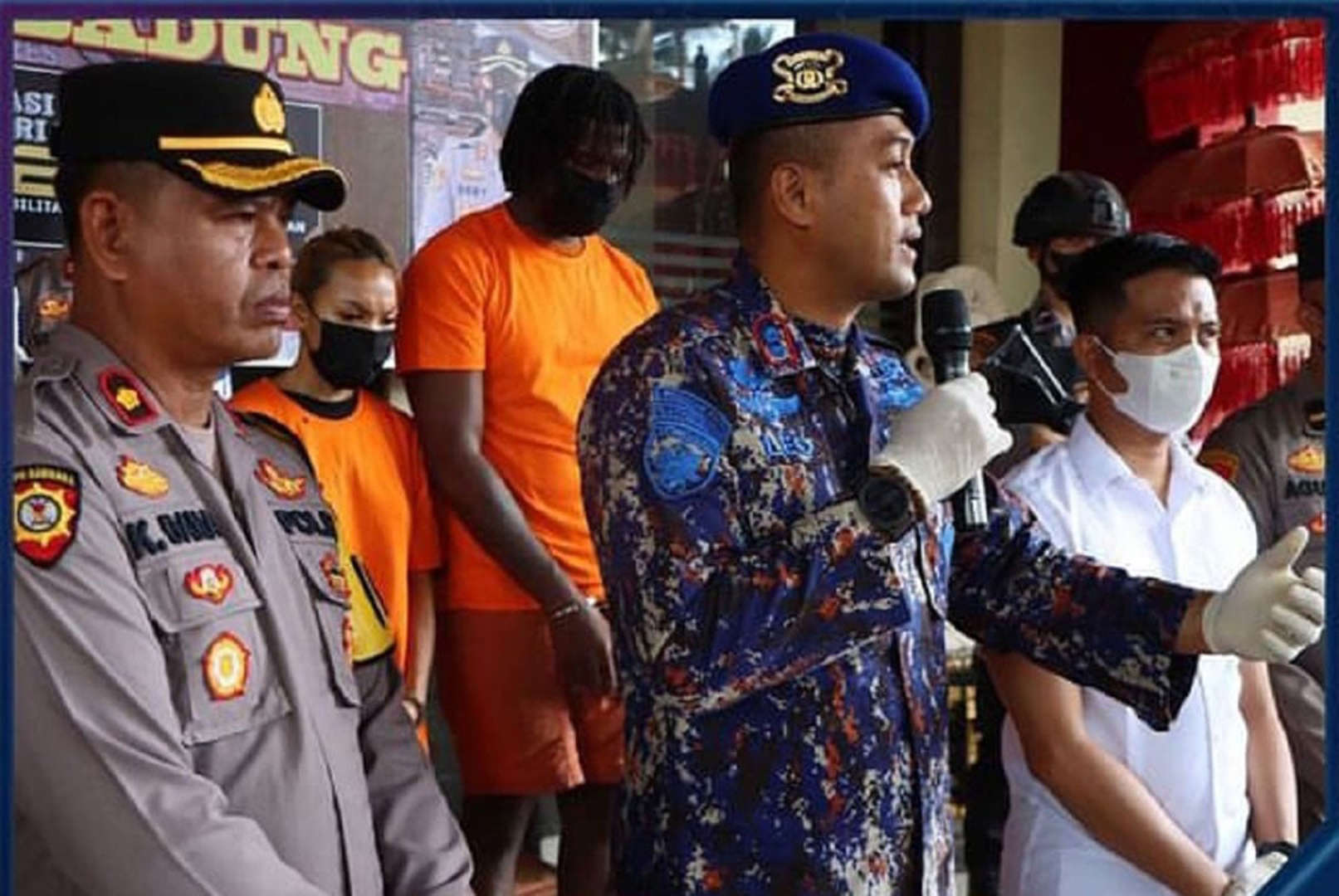 WNA Amerika Dibantu Teman Wanita Memerkosa Cewek Filipina di Bali